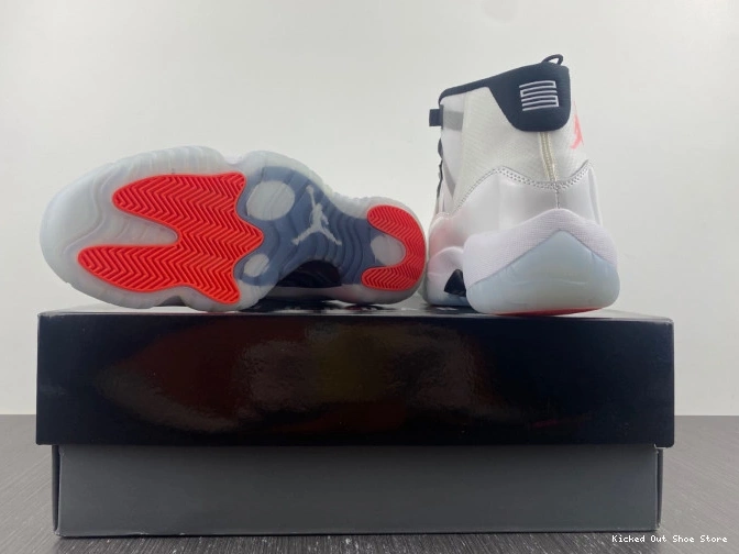 Kick Theory (CN Air DD3522-100 11 Adapt White Plug) Jordan 0627